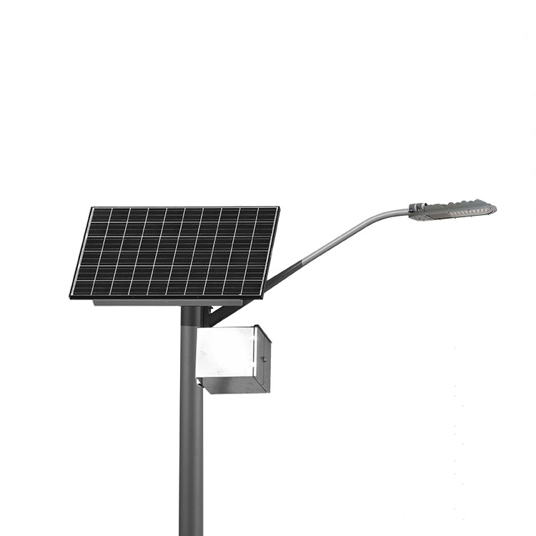 solar street light
