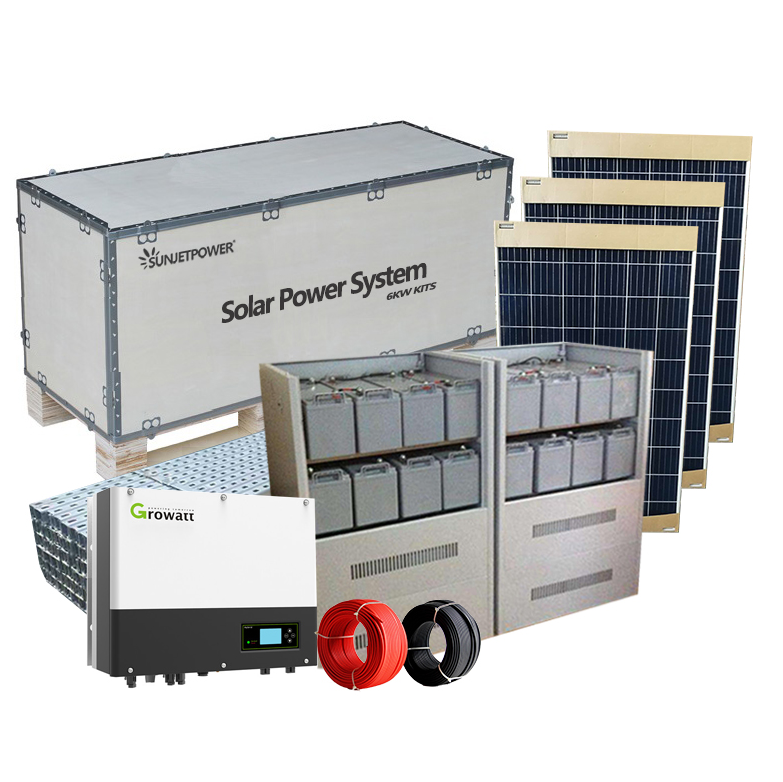 SJ-SPB-6600(4KVA Hybrid)