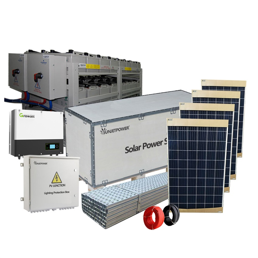 SJ-SPB-8000(6KVA Hybrid)