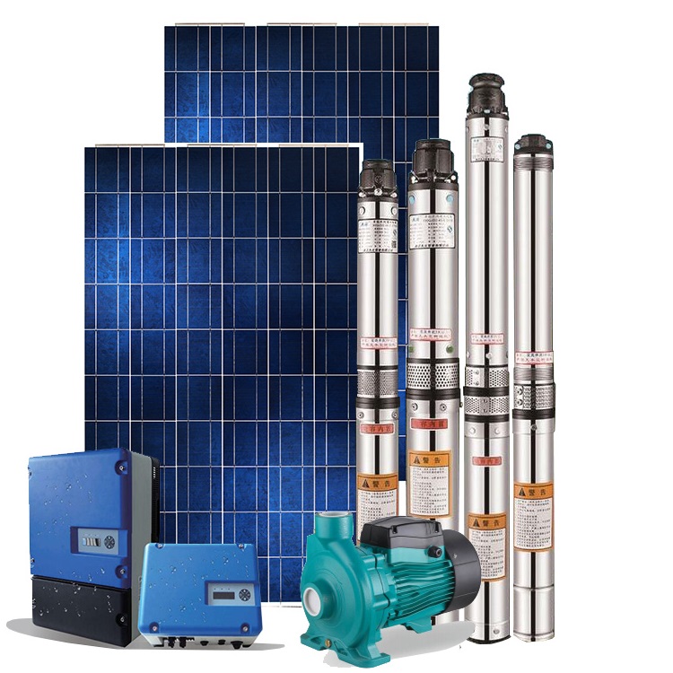 Solar Pumping System