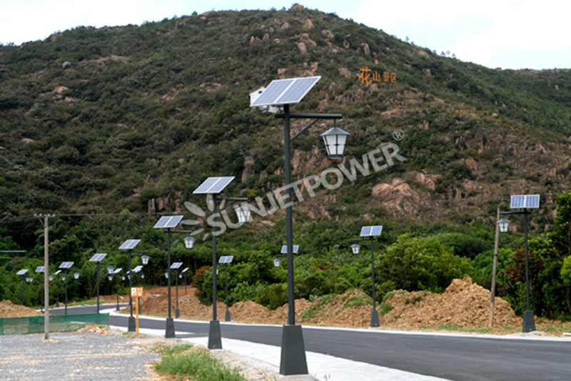 Project in Jiangsu 2014