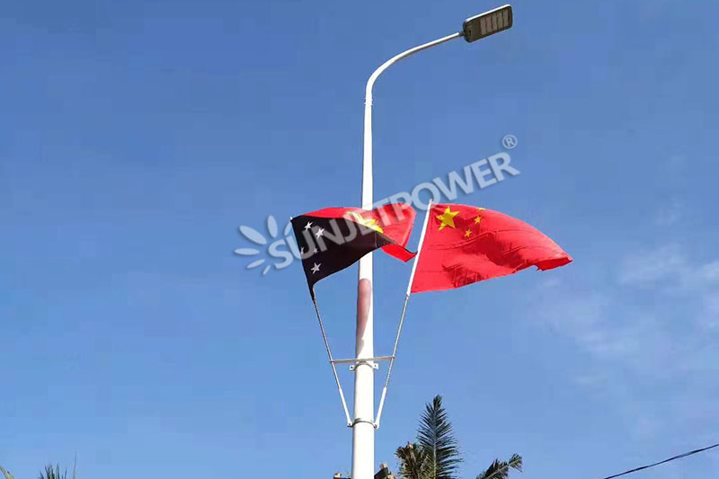 Project in Papua New Guinea