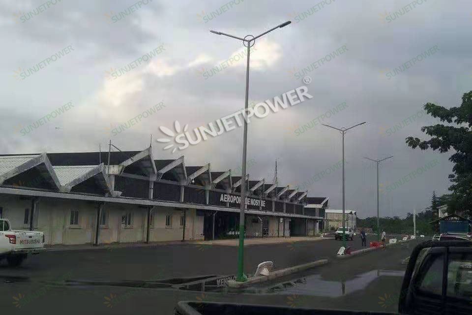 Project in Madagascar