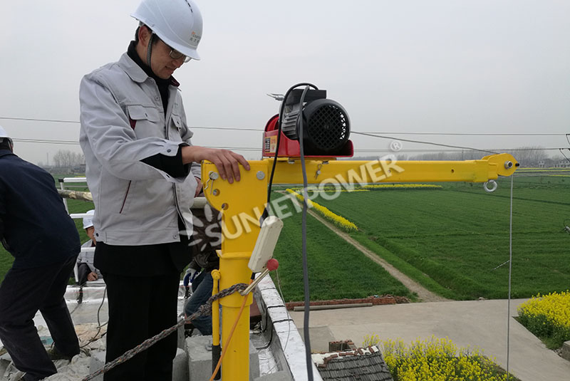 12kw Solar Roof Project