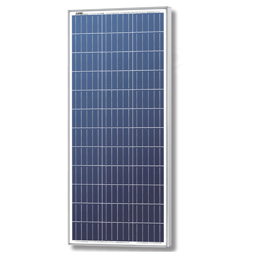 Special 100W soalr panel for 538*1300mm