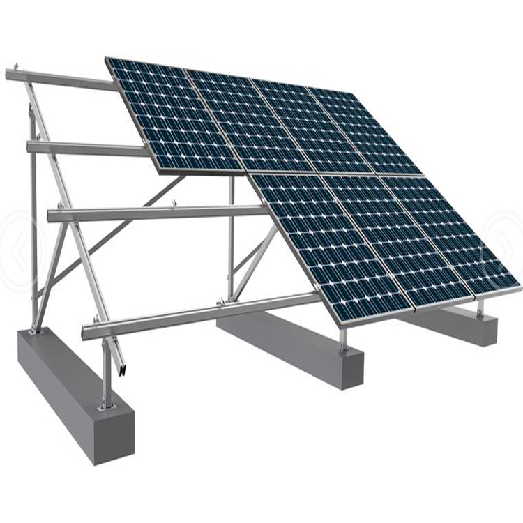 Steel Bracket for Solar System