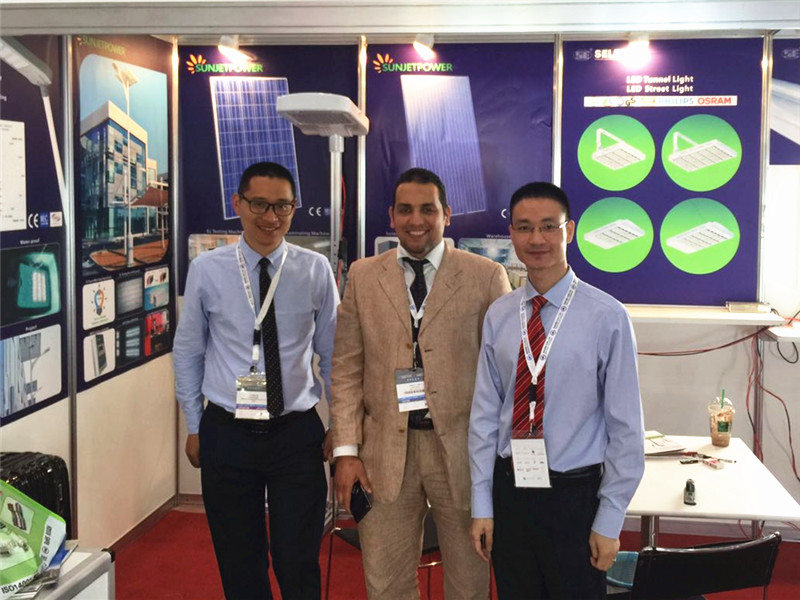 We Attended Saudi Power 2016 in Riyadh, Kingdom of Saudi Arabia