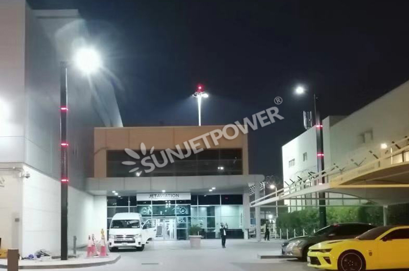 Products installed in Dubai 2020