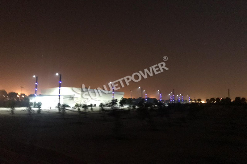 Products installed in Dubai 2019